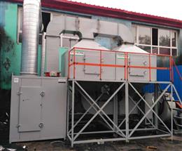 催化燃燒設(shè)備