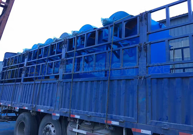 真實發(fā)貨場景1