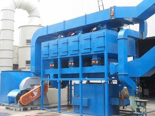 <strong>催化燃燒設(shè)備</strong>