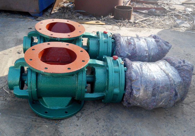 電動(dòng)卸灰閥