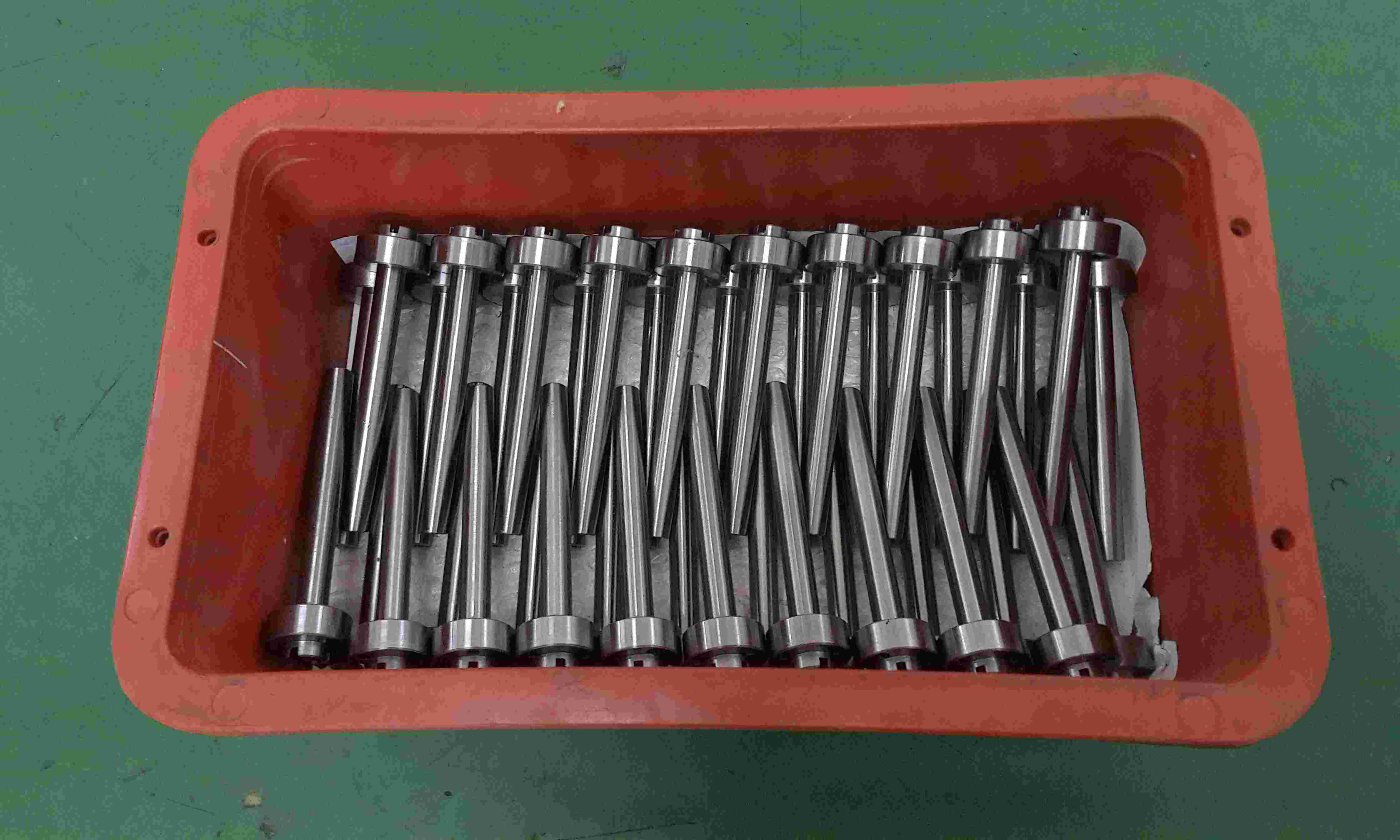 機(jī)加工零部件