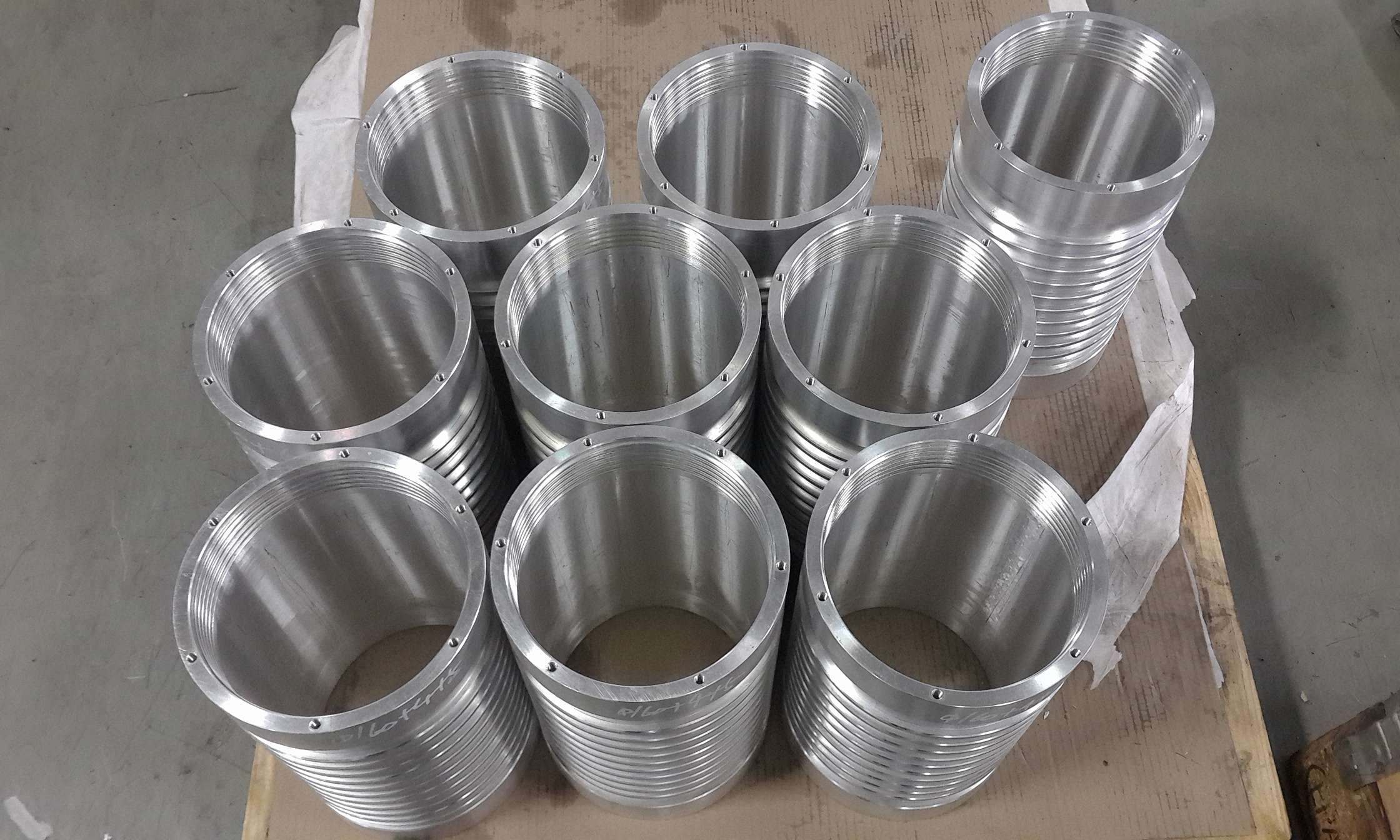 機(jī)加工批量件