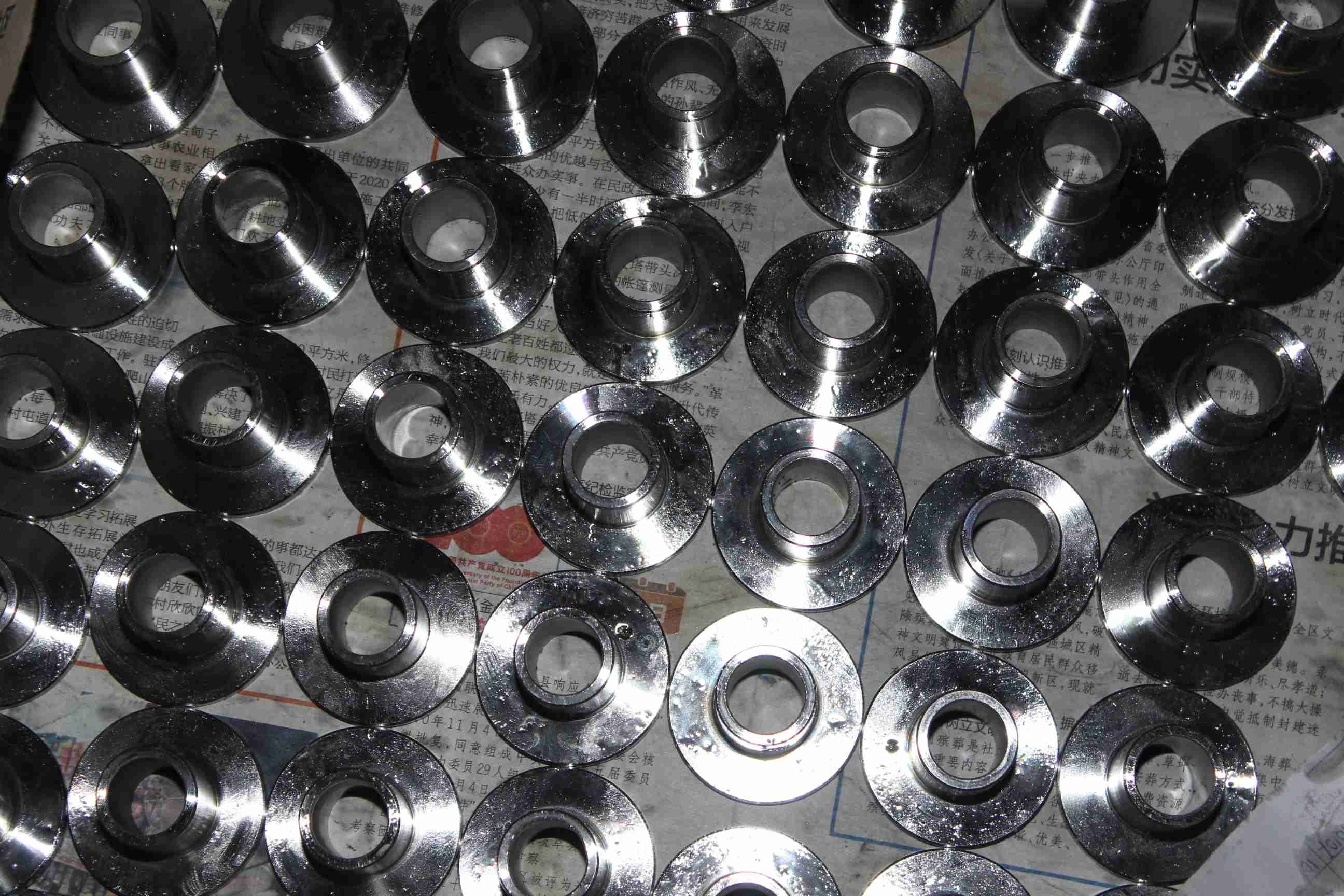 機(jī)加工批量件