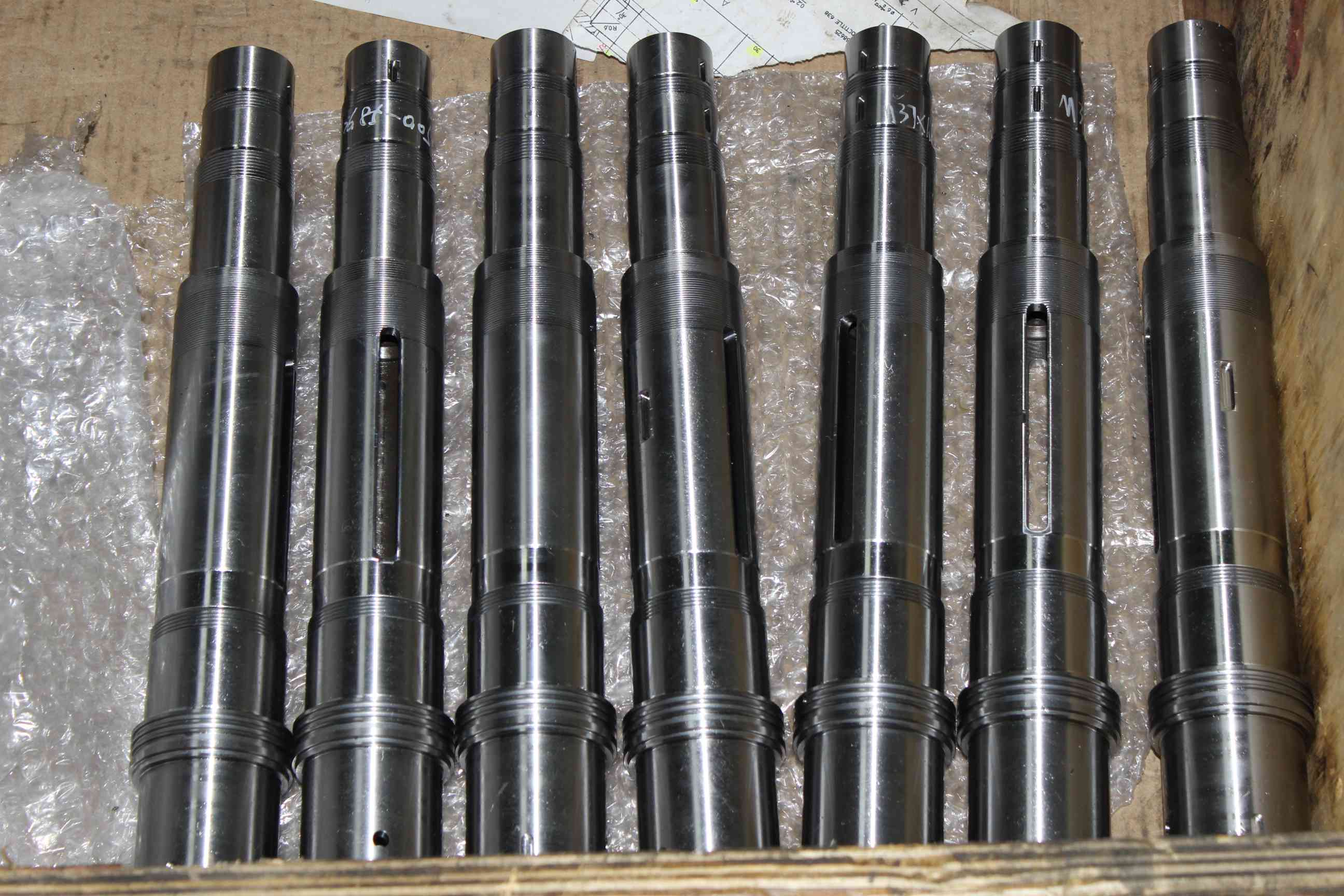 機(jī)加工批量件